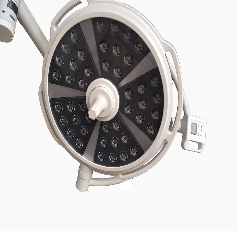 Chinese manufacturer medical single head  emergency  led light operation ceiling light