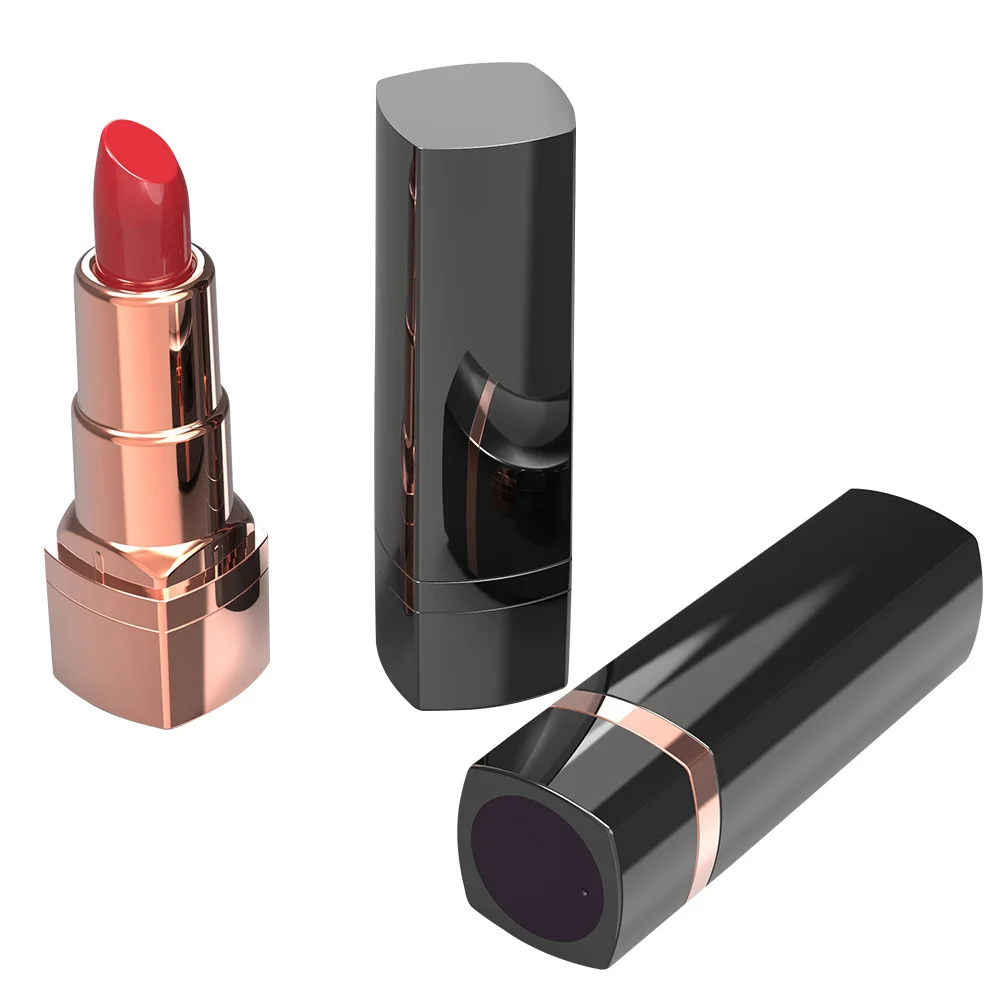 Discreet Portable Adult Sex Game Toys Lipstick Bullet Mini Female Vibrator for Women Couples