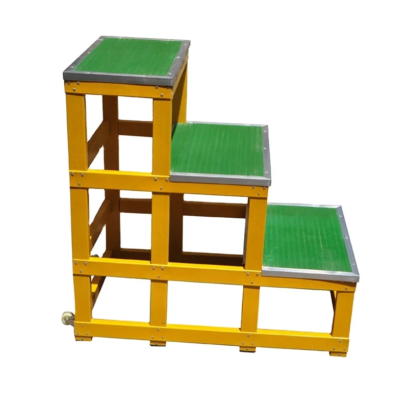Цена по прейскуранту завода-изготовителя многоцелевой 3 шаг стул лестницы табурет