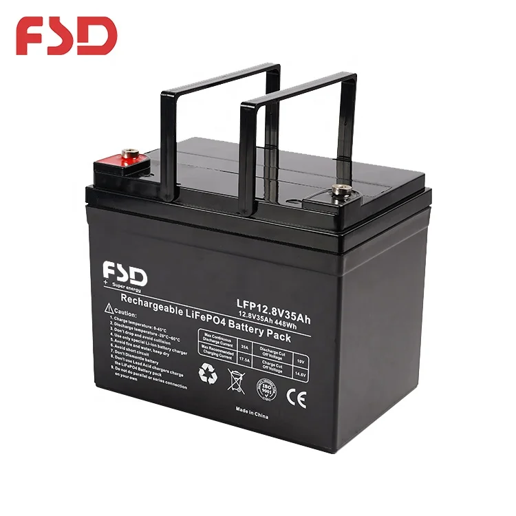 OEM ODM портативная система LFP Energy Storge электромобили лодки 12 8 В 20Ah литий-ионный аккумулятор