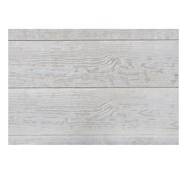 8mm Lap fiber cement siding Wooden Texture cement panels exterior