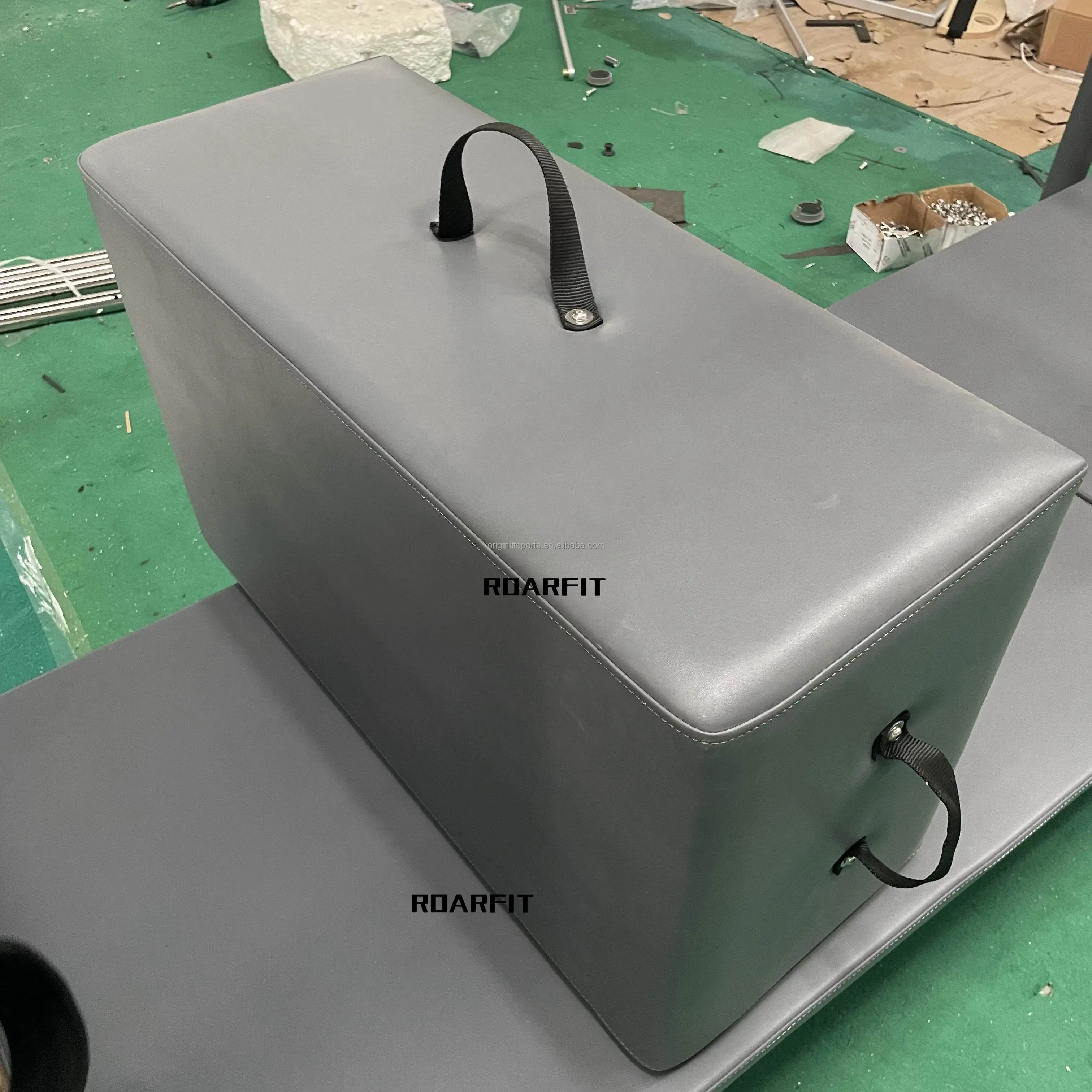 Aluminum Pilates Reformer Cadillac Full Track Three in One