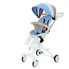 2024 Hot sale Baby Stroller Easy to Fold Stroller Best Selling Travel Baby 3 in 1 children stroller for 6 Months to 3 Years
