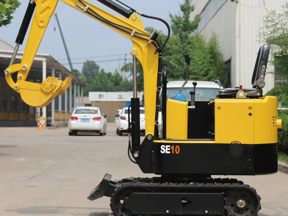 Crawler Excavator Lutong 15 Ton Excavator LT150-6 Hydraulic Digger