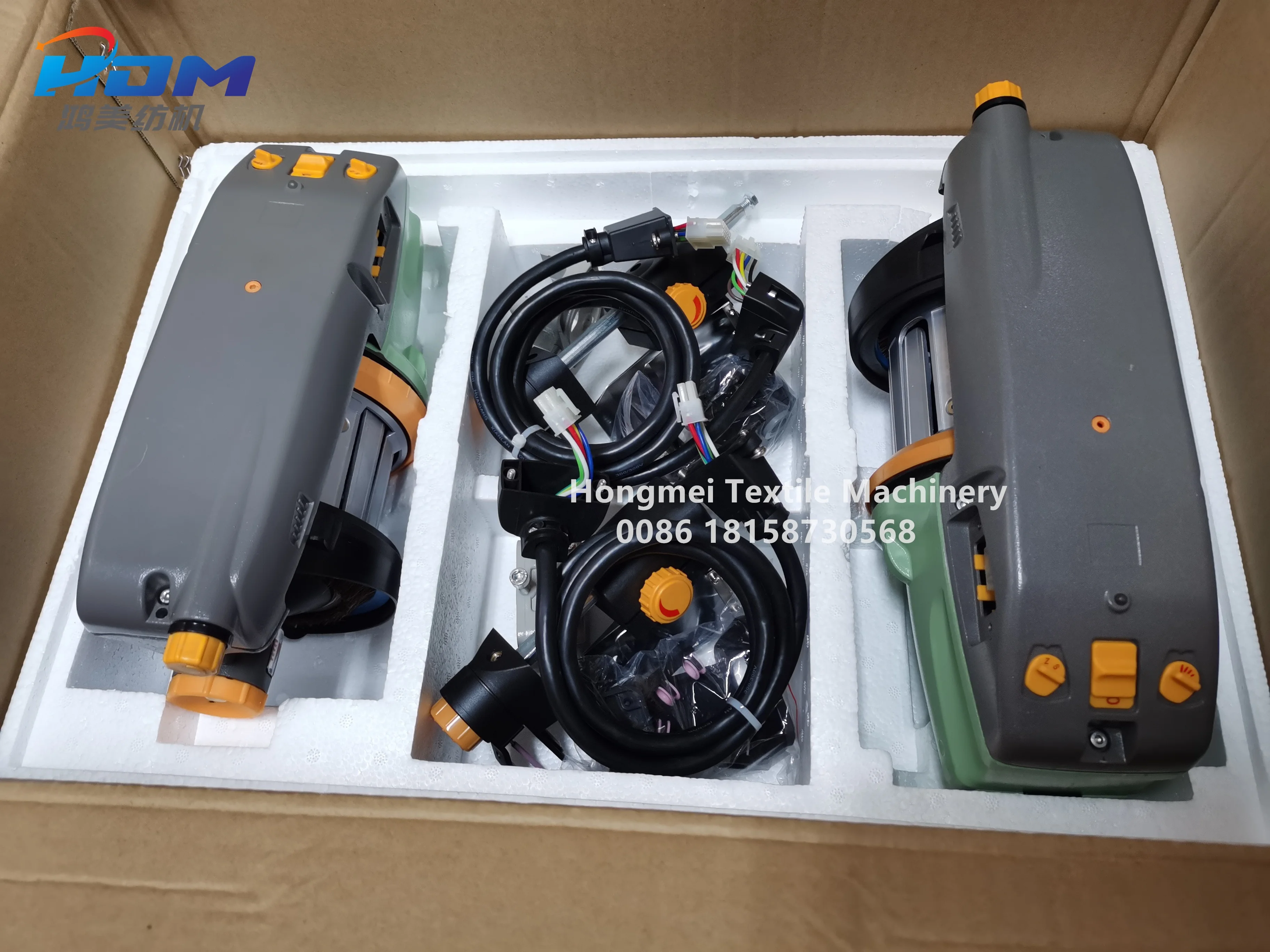 Textile Machine spare parts Ailuo G2 new type  weft accumulator Weft feeder for air jet looms