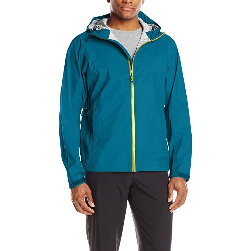 mens outdoor jackets multicolor  nylon hoodie windbreaker boy jacket custom logo