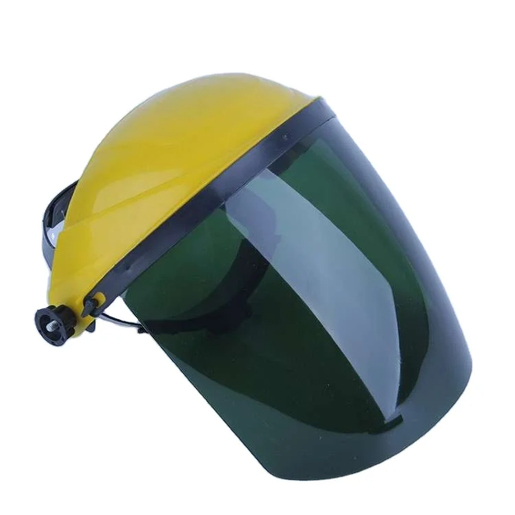 
Hot selling Full Face Visor Mask arc flash protection shield 