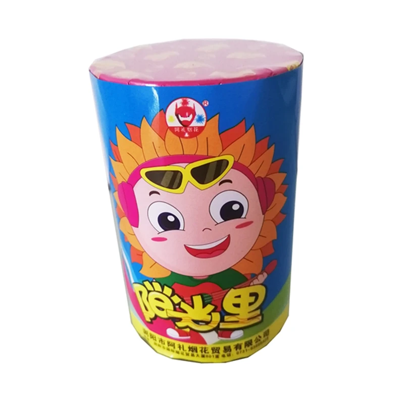 Novelty Toy Fountain Fireworks For Christmas Celebration