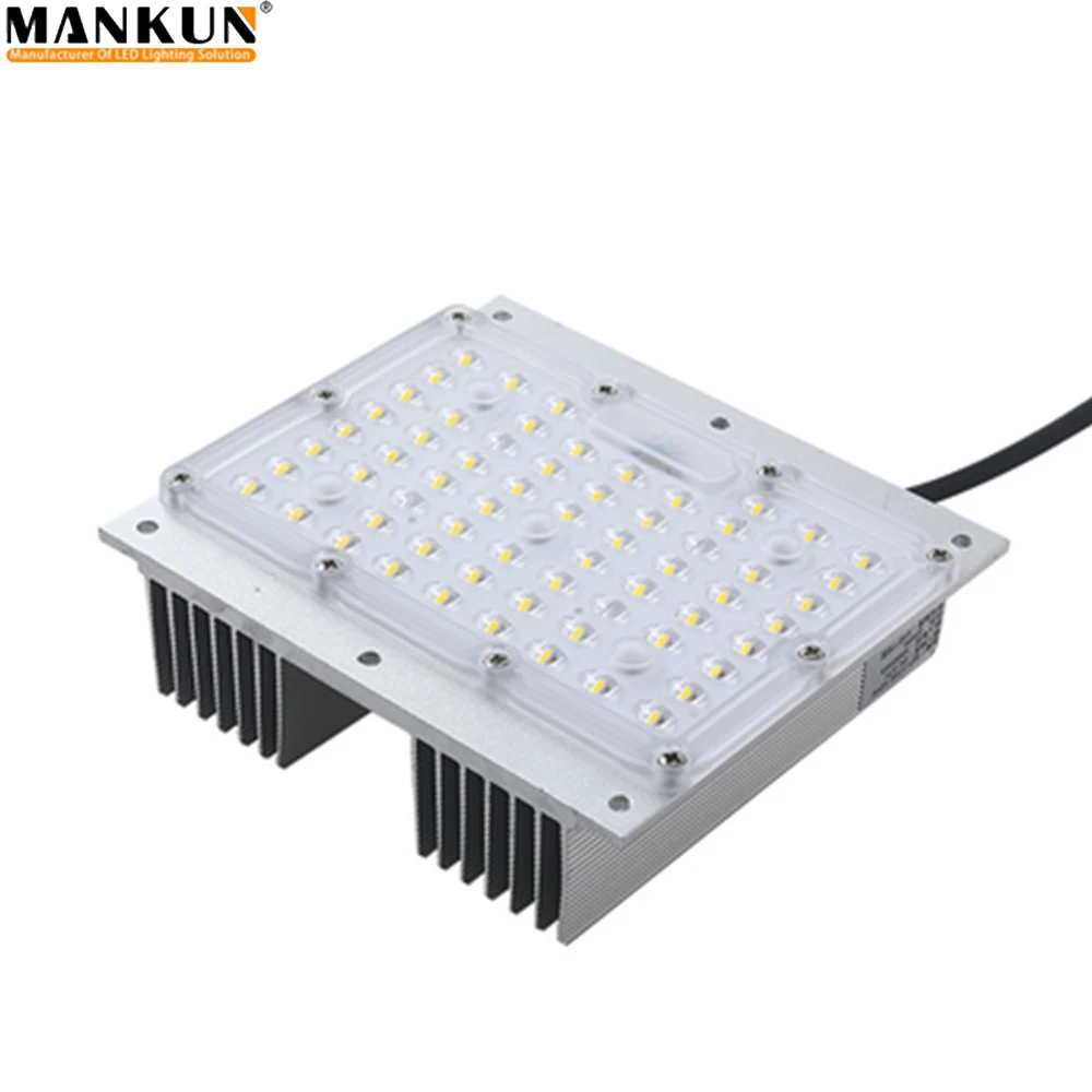 IP67 waterproof 3000k color temperature street lamp circuit board led flood light aluminum pcb