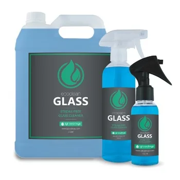 Eco-friendly Top Quality Liquid Spray Window Glass Cleaner
