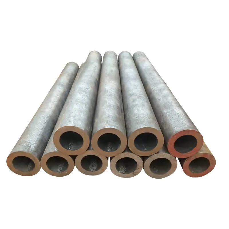 Good Price A106 Sawl ERW Large Diameter Sch 40 Carbon Steel Spiral Welded Tube Pipe