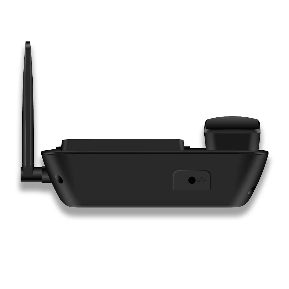 4G Fixed Wireless Desktop Phone Telephone Terminals Support VOLTE WIFI Hotspot For Home