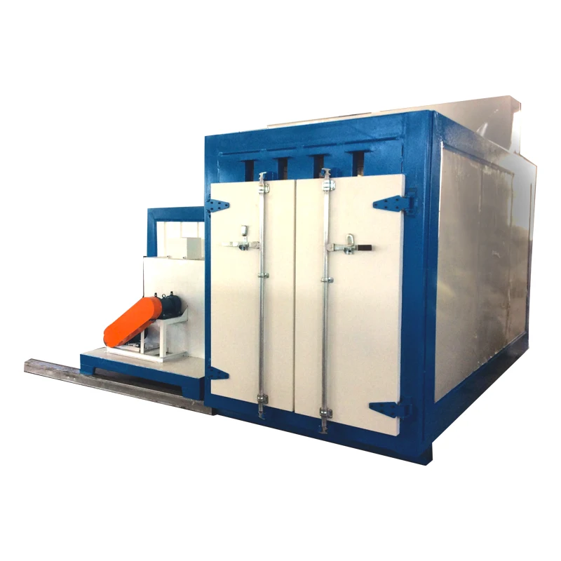 Used powder coating equipment for sale spray paint curing oven