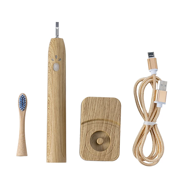 Nylon Dupont Charcoal PLA Bamboo Toothbrush    BambooToothbrush