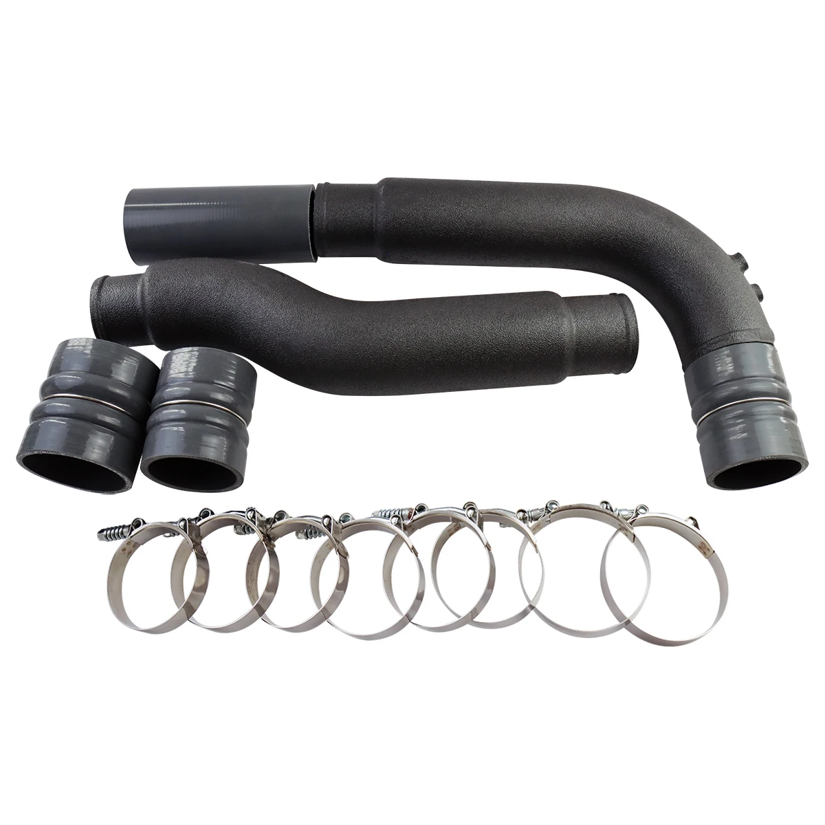 3.5' Intercooler Pipe Kit & Boots For 2003-2007 Dodge Ram 5.9L Cummins Diesel