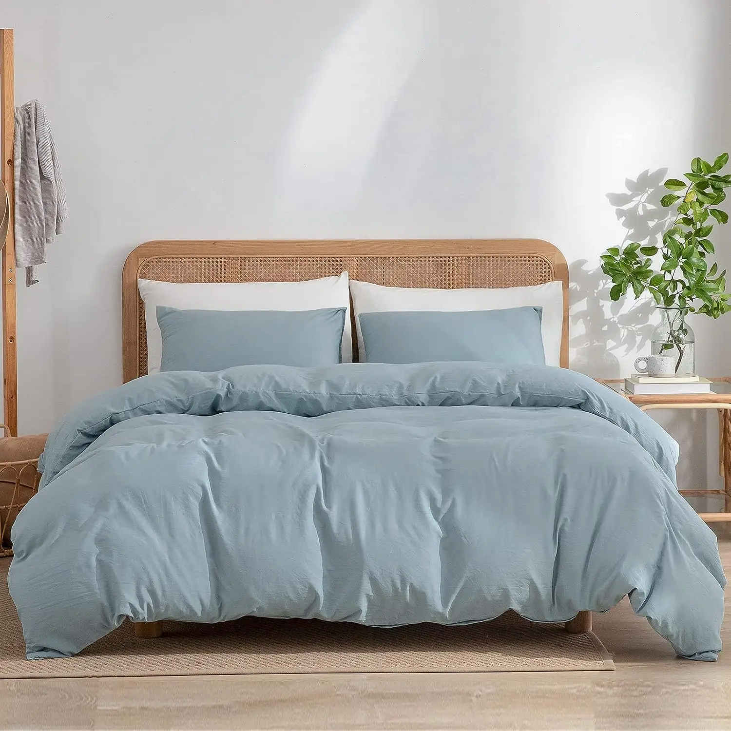 Набор 100% пододеяльников из микрофибры, 90 г/м2, 110 г/м2