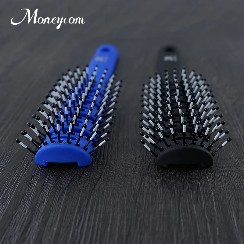Factory Wholesale Spare Ribs Comb Blow Dry Hair Brush Styling Hair Combs Salon Hair Comb