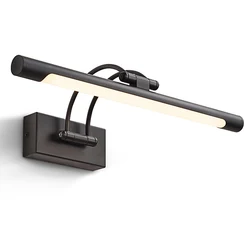 Indoor Led Light For Up Pictures On Wall Art Slim Adjustable Modern Gallery Over Picture Wall Lighting Bar Led Picture Light