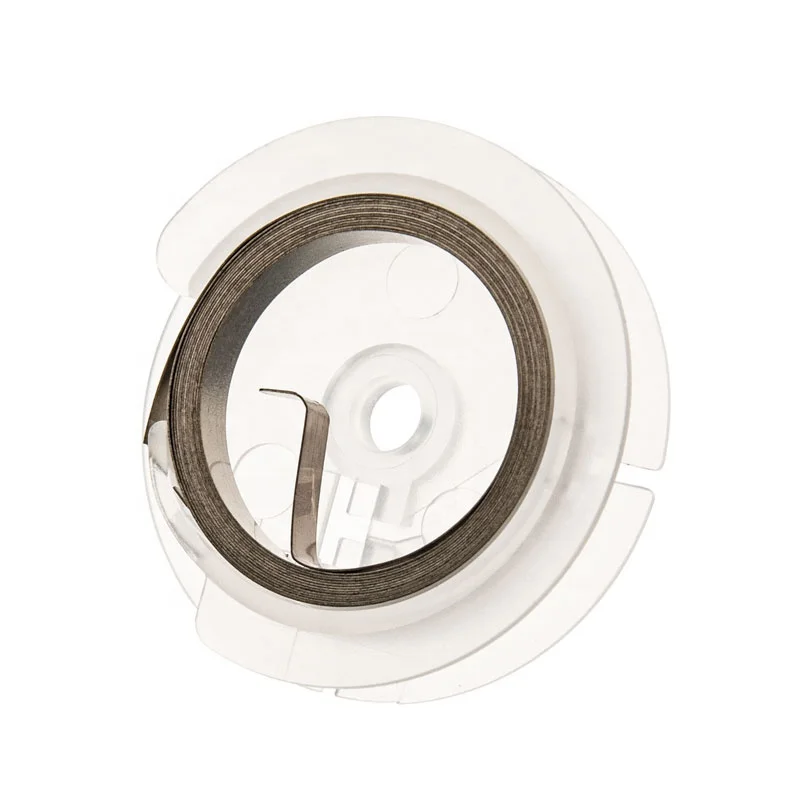 New Arrival Expert Supplier Rewind Flat Coil Seat Belt Dog Leash Spiral Power Spring