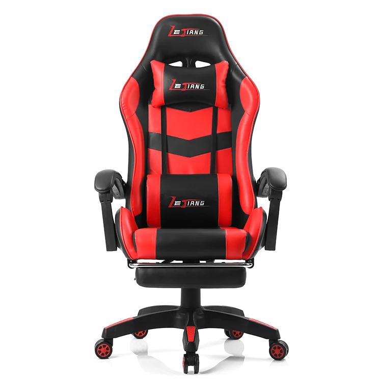 Modern White Pink Gamer High Quality Luxury Office Ergonomic Chair Rgb LJ3 Pc Leather Silla Gamer Cheap Sedia Da Gaming Chair