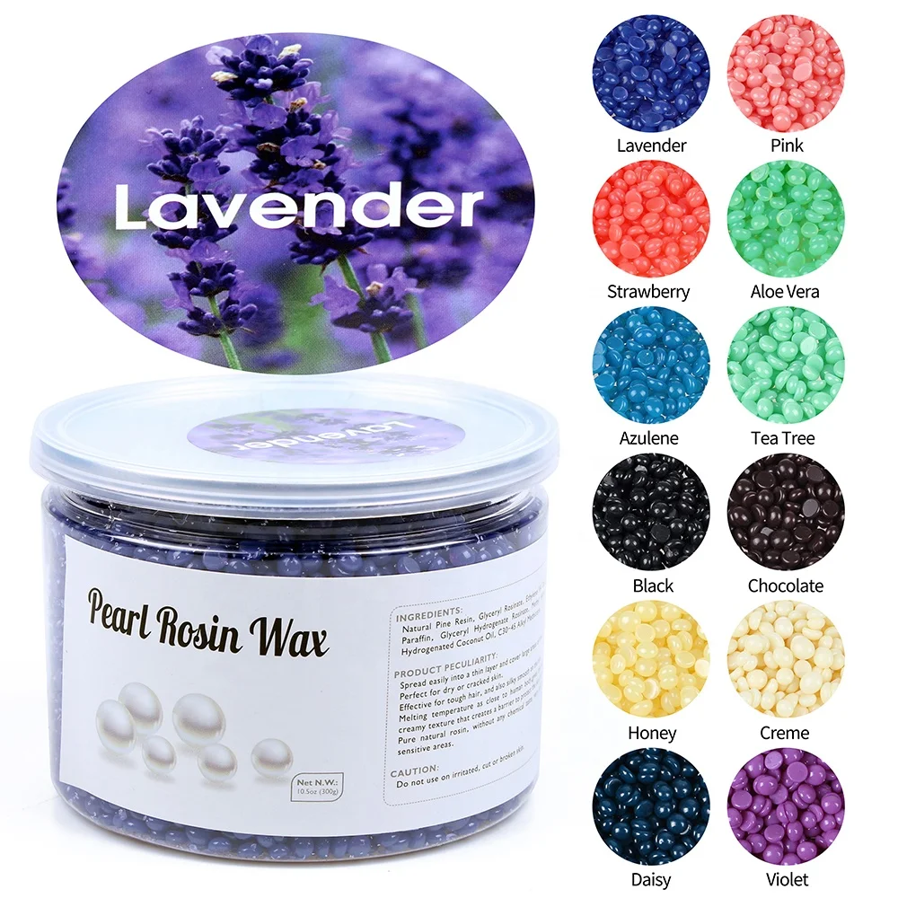 DOLL WAX 300g bottle Hair Removal Bikini intimate legs Body Beauty popular Depilatory Hard Wax Beans