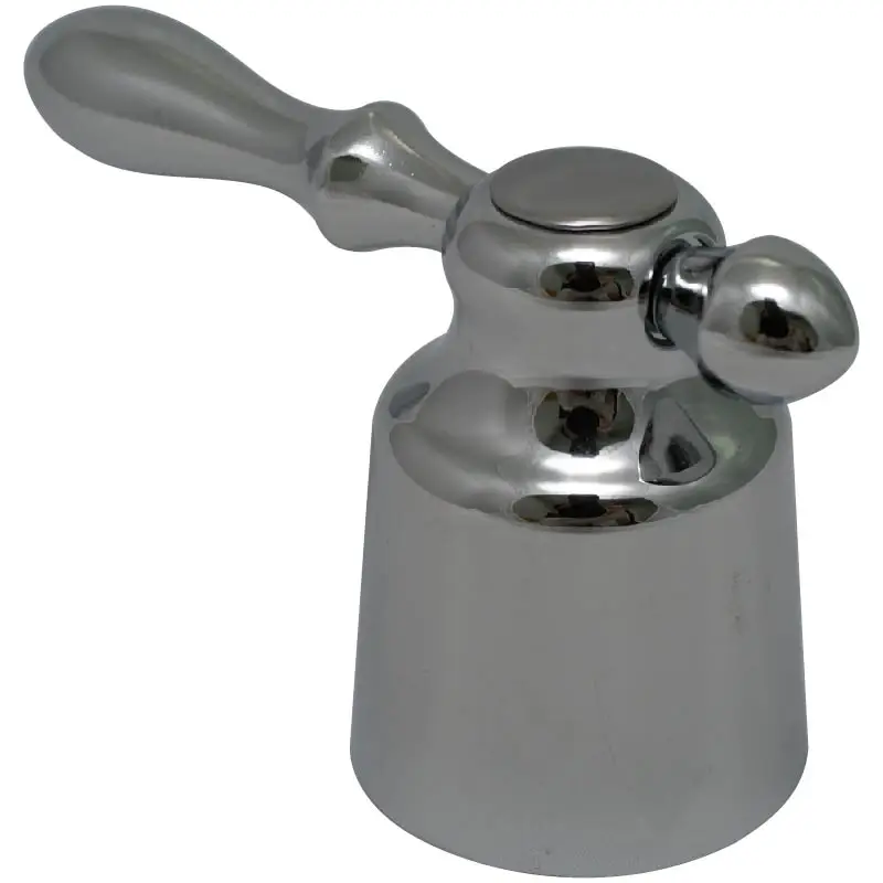 Premium Bathroom Accessories Water Tap Faucet Handle With Flanges Adapters And Allen Key For Sale