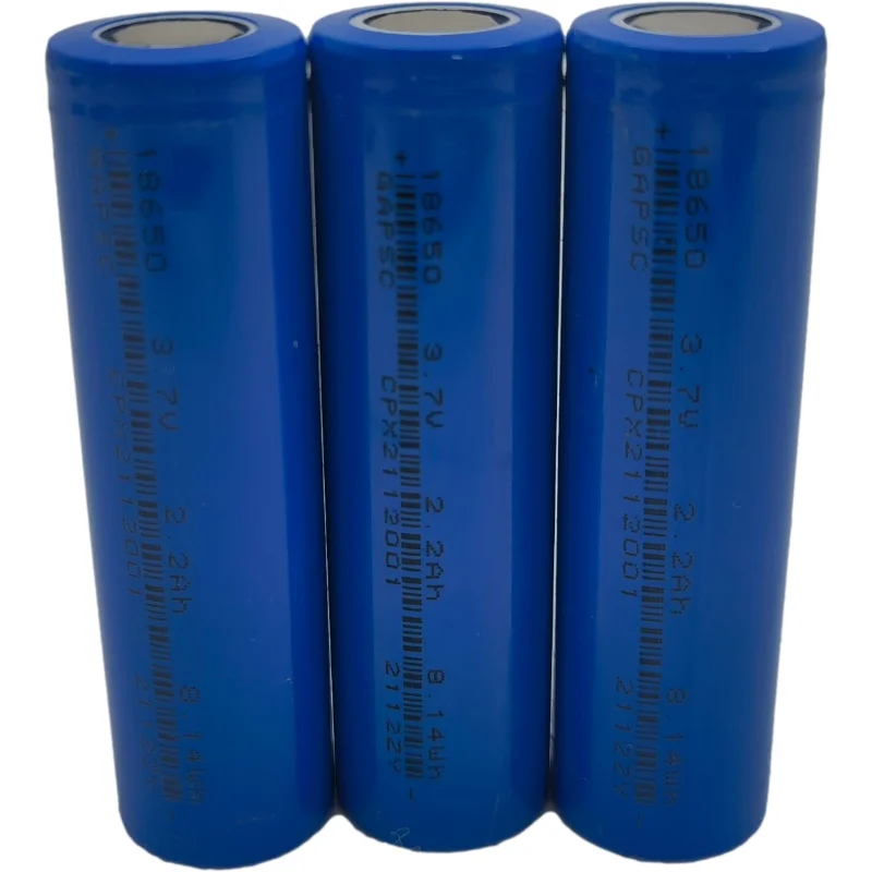 18650 rechargeable power battery 5C energy storage capacity 2000MAH 3000MAH solar photovoltaic panel