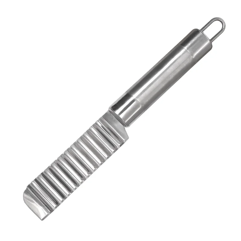 kingforce factory wholesale curly fry cutter with stainless steel fry potato cutter