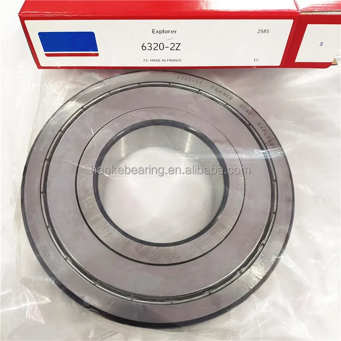 New products Deep groove ball bearing 6307-2Z/C3 Radial Ball Bearing 6307 6308 6309 6310 6307-2z bearing