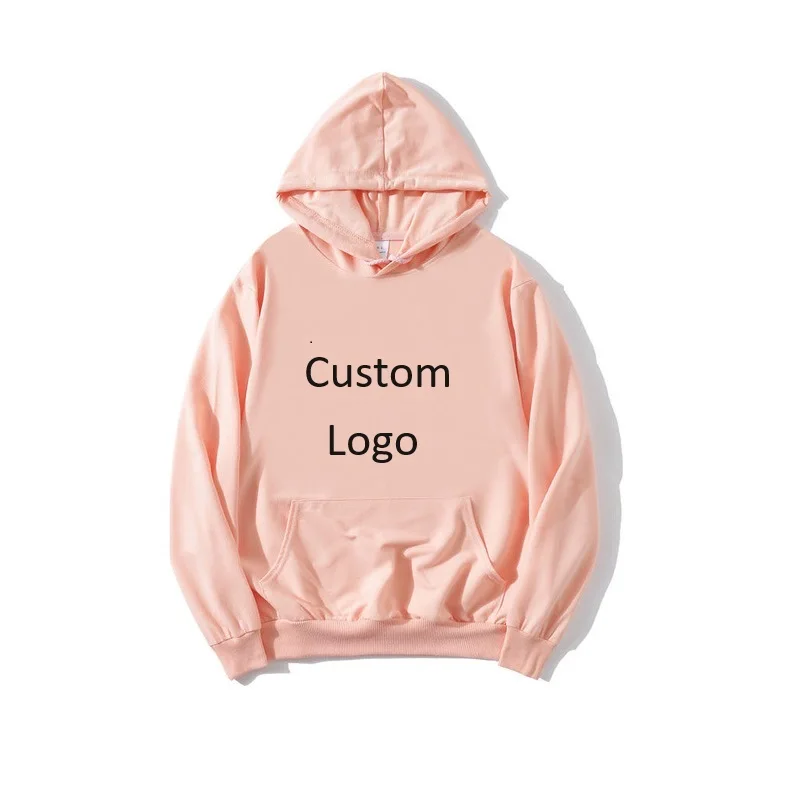 100% Cotton Unisex Heavyweight Pullover Drop Shoulder Wholesale Mens French Terry OEM Custom Logo Hoodies Men