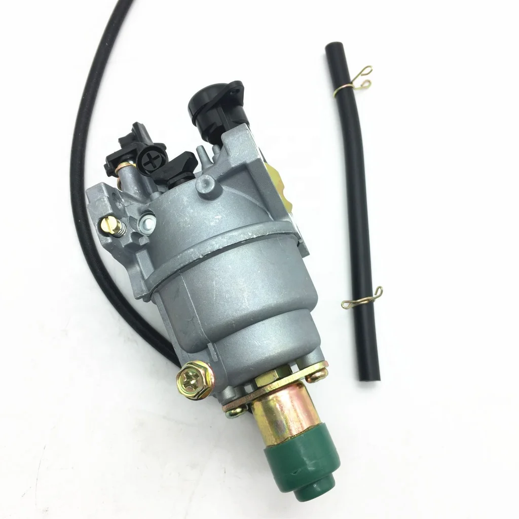 Карбюратор ПОДХОДИТ для Hon da GX340 GX390 188F 190F генератор 389CC 401CC 13HP 14HP 15HP двигатель