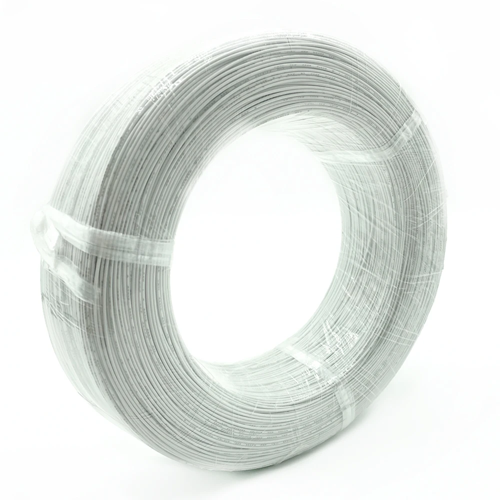 2/3/4/5 Cores Fire Resistant RVV PVC Flexible Electrical Wires Cable Copper Cable 300/500V Control Cable