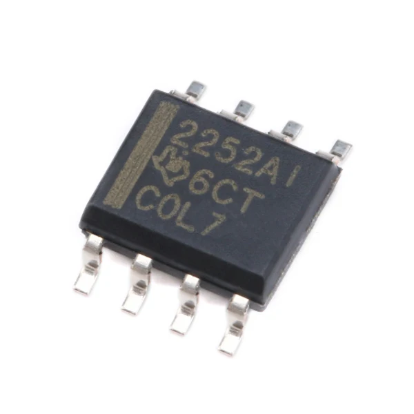 New And Original Electronic Components ICS IC Chips BOM list service In Stock IC TLC2252AIDR  Litelian
