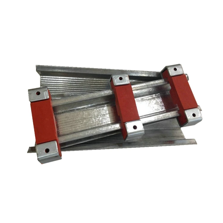 Ceiling shock absorber Indoor wall sound insulation decorative shock absorber Keel bar seismic shock absorber