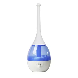 Floor Large Capacity Cool Mist Ultrasonic for Baby Bedroom Humidifier Aroma diffuser led night light cold fog humidifier