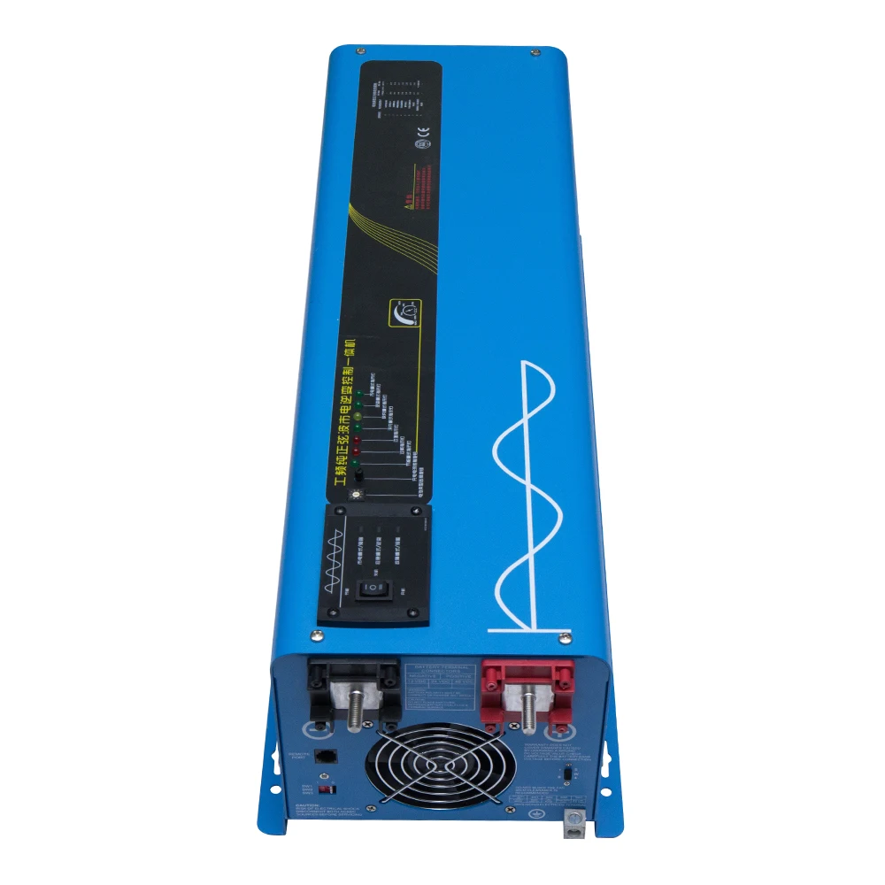 1KW 1.5KW 2KW 3KW 4KW 5KW 6KW 8KW 10KW Pure sine wave Low frequency Solar inverter for solar energy system