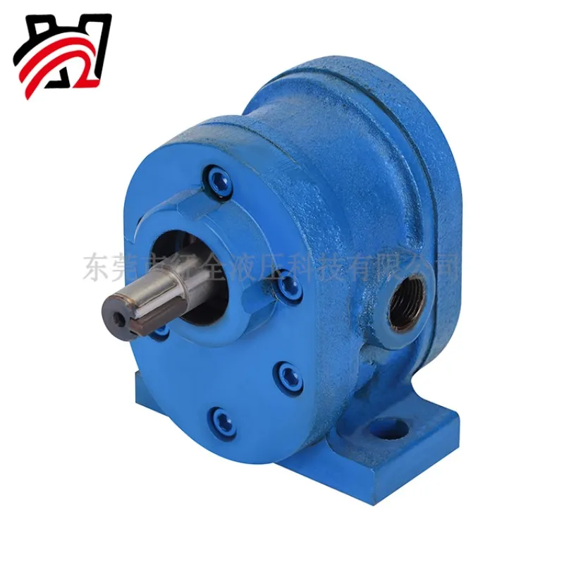 zhengquan Kcb Gear Oil Pump Electric Fuel Transfer Pump Gear Pump For Oil