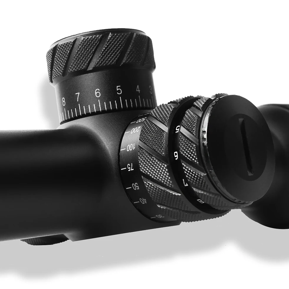 T-EAGLE IMAX ED 2-16x44SFIR сверхударопрочный прицел Zielfernrohr красный зеленый и аксессуары