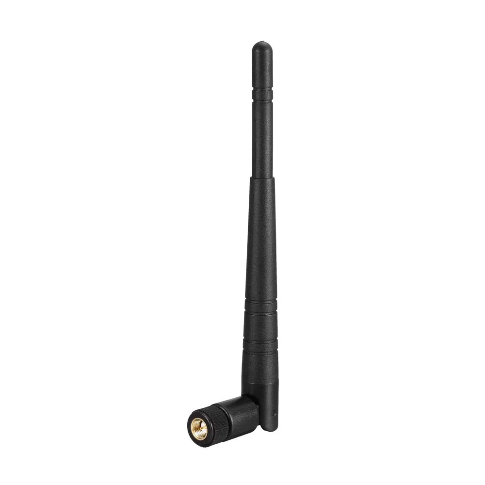 Rubber 3dBi Wifi Antenna For Mikrotik Router 2.4GHz Wireless Antenna SMA