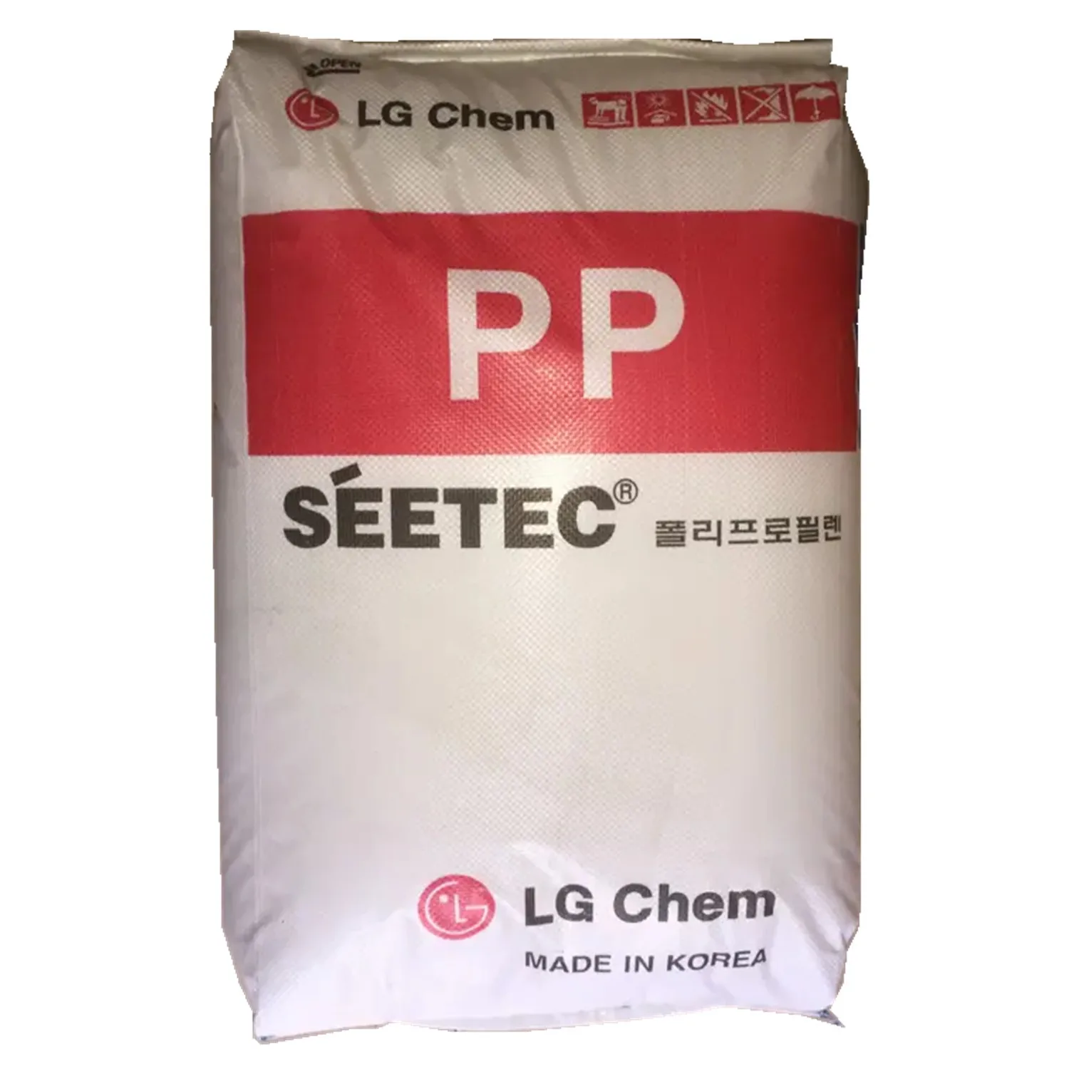 Virgin PP LG Chem M1500 M1600 H1700 H1615 Injection Molding Polypropylene Pellets for Automotive Parts High Higidity High Impact