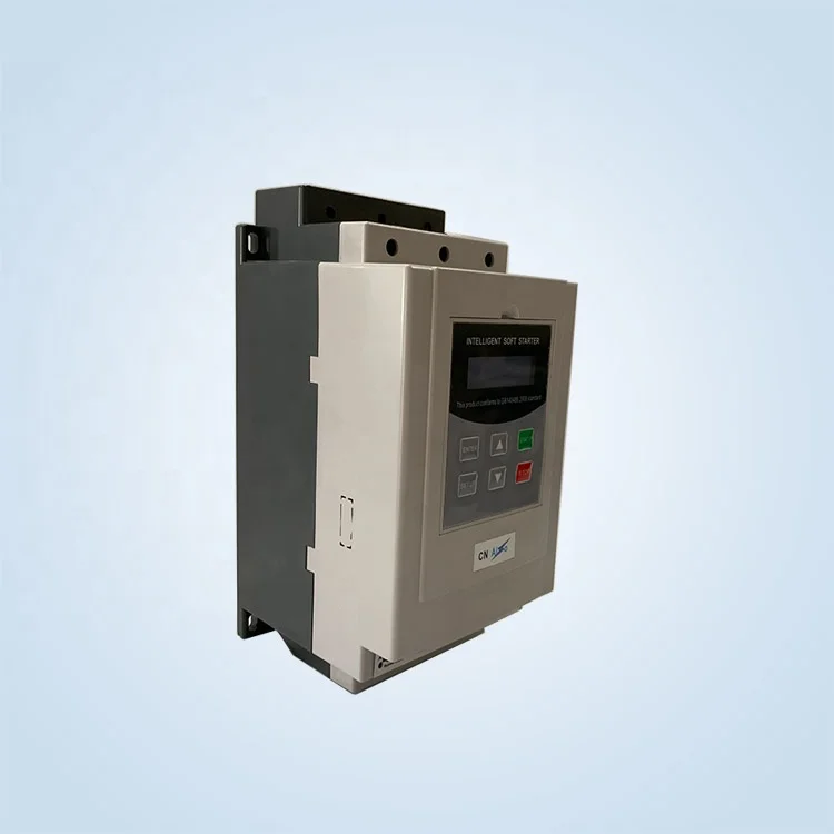 Yueqing  Manufacturer Supply 55kw 380V 3 Phase Soft Starter