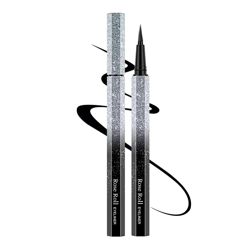 Make up worth to buy cosmetics liquid cosmetic pen waterproof wholesale cosmetic Liquid  waterproof eyebrow eyeliner pencil