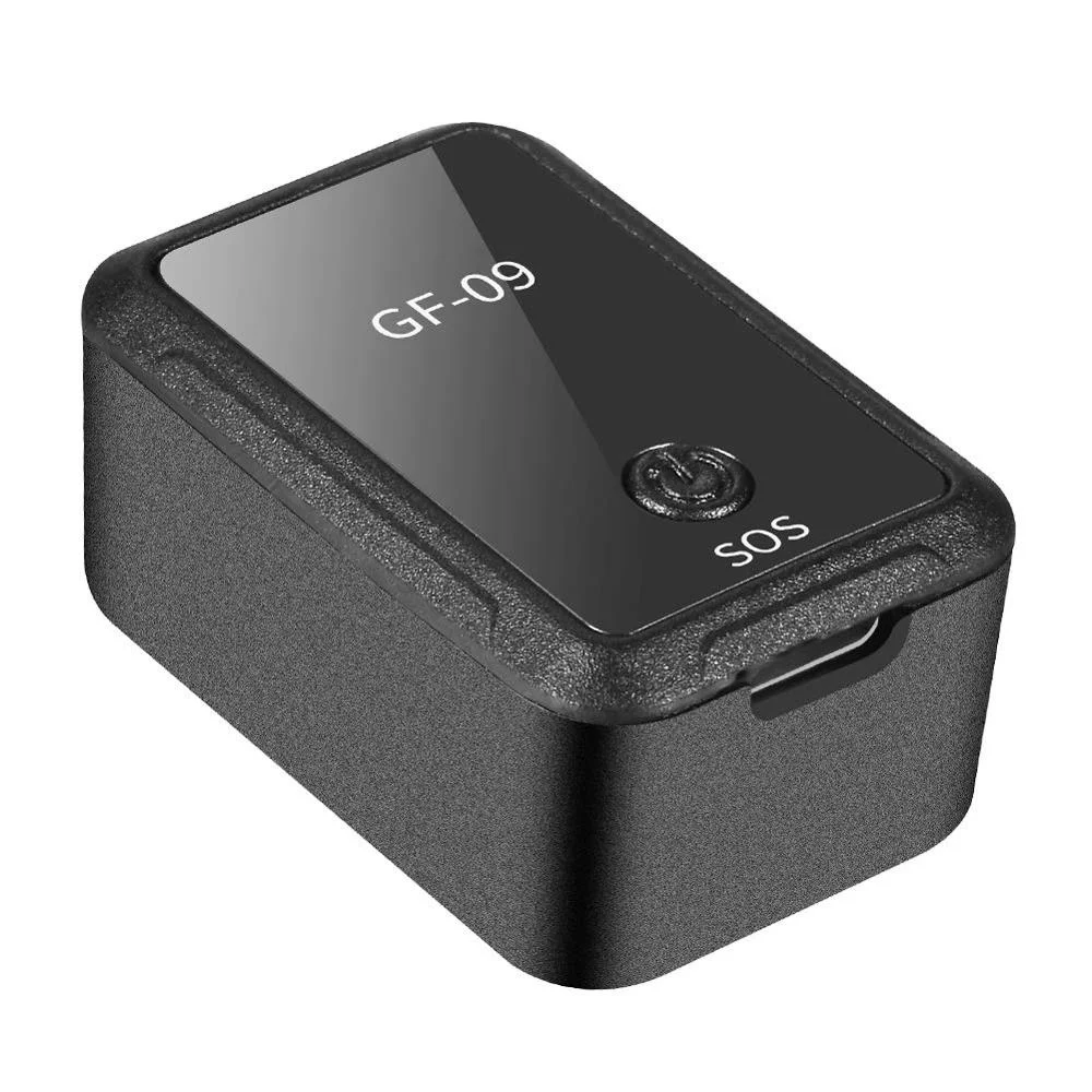 Заводская дешевая цена мини-устройство в режиме реального времени с GPS-отслеживанием водонепроницаемый GPS-трекер GF09 для тяжелого грузовика