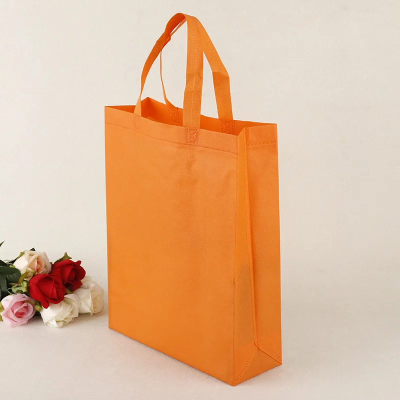 geotextile bag nonwoven string zipper non woven fabric eco reusable bag with CE certificate