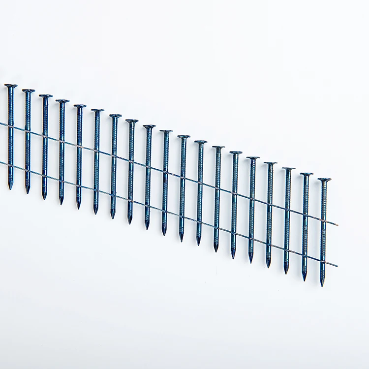 Top quality Common wire coil nail making for wooden Screw Wire nail iron coil nails with best price
