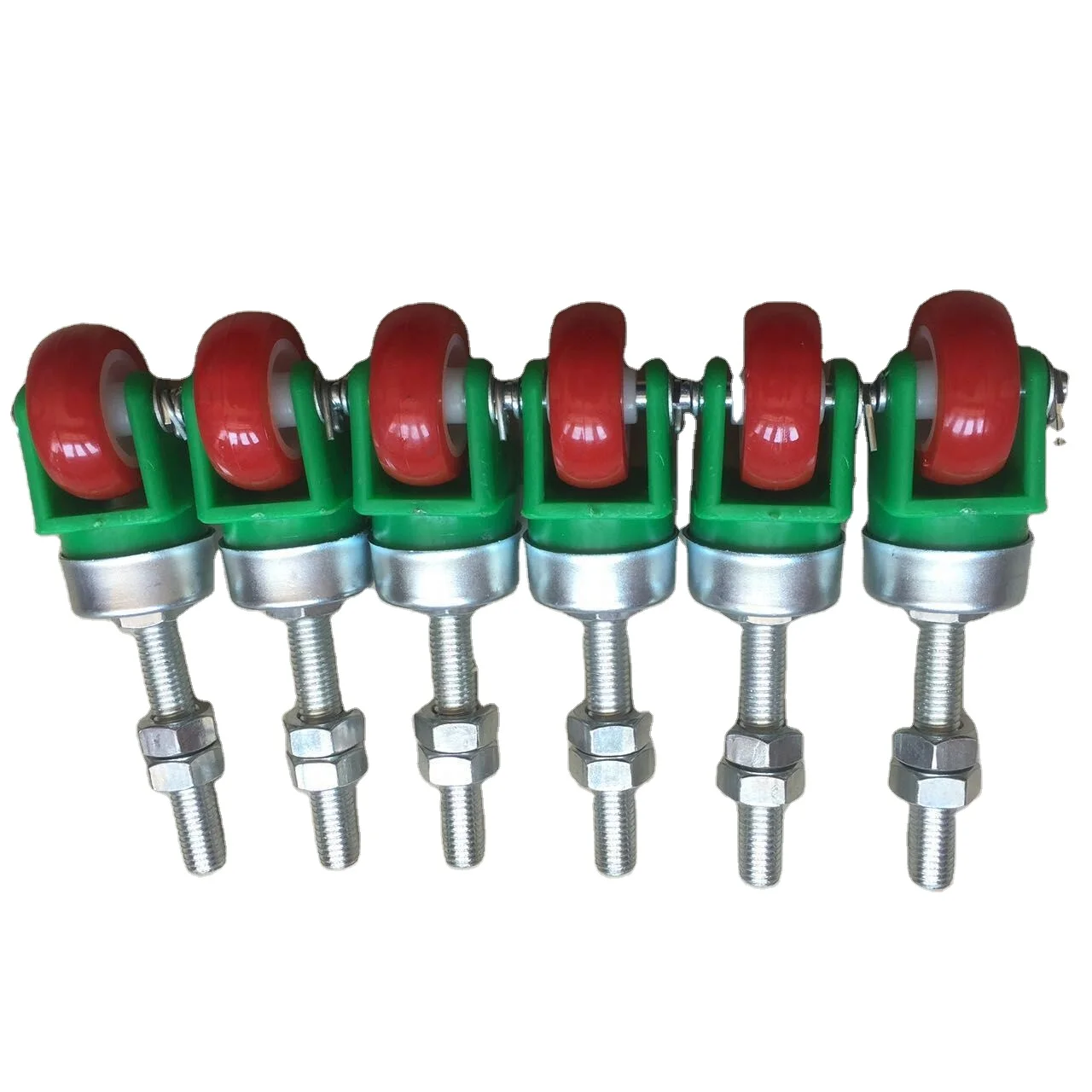 durable Castor Roller for Glass machine