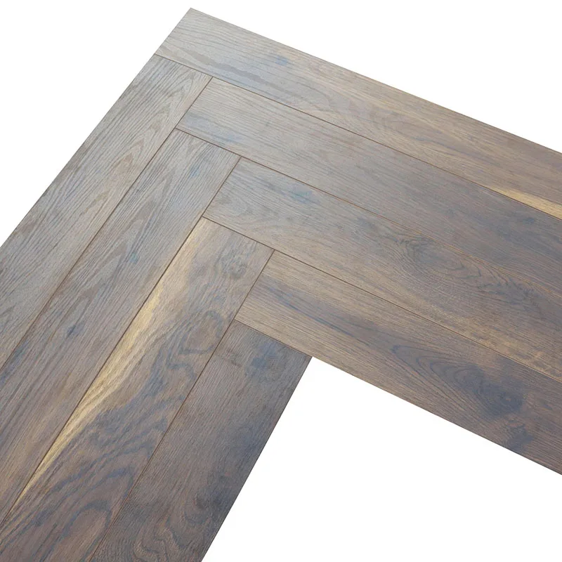 Natural Wood Waterproof and Eco-friendly Laminate Flooring Made In China