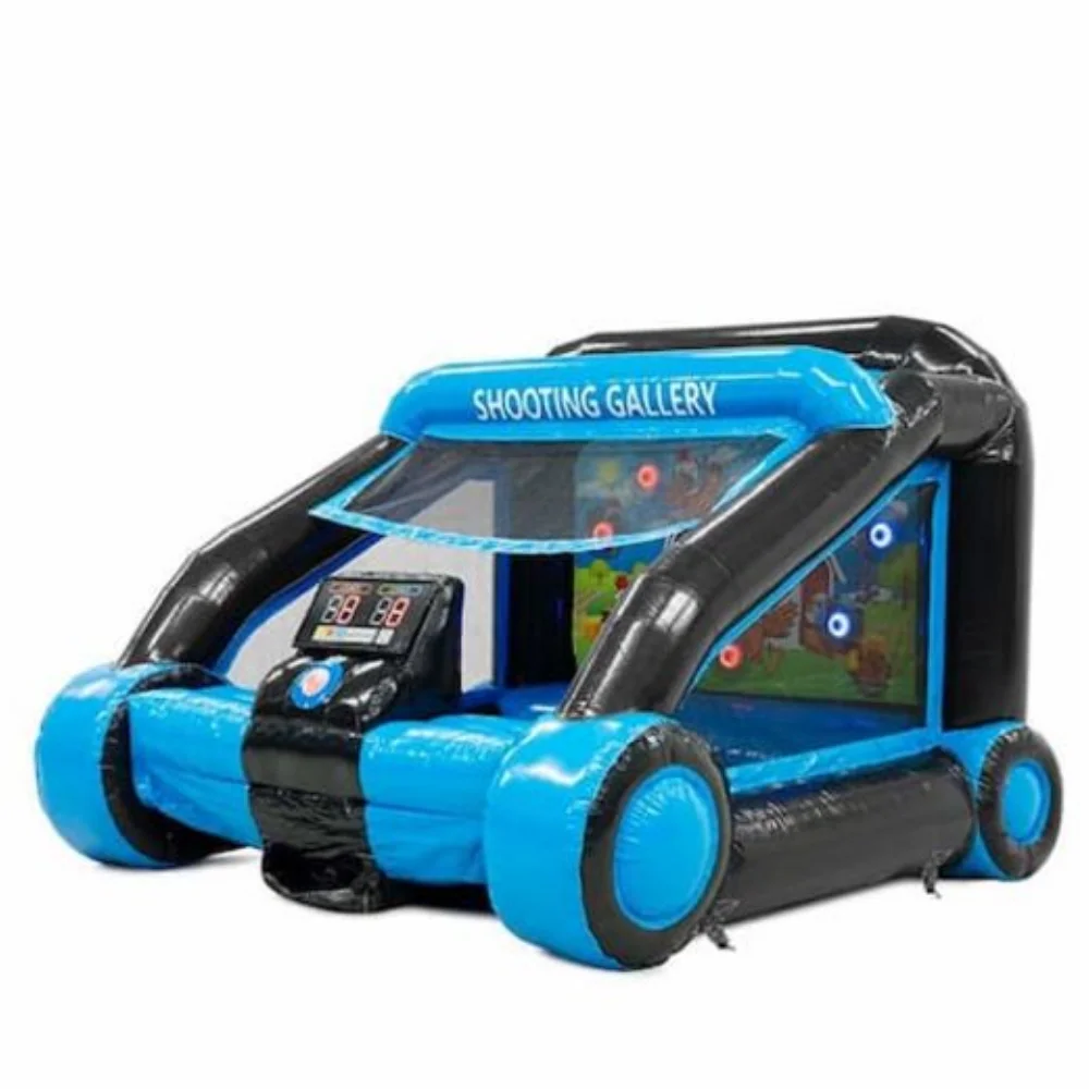 Арендованных на коммерческой партии Лидер продаж мини Тир надувные ips игры для взрослых и детей игровая площадка