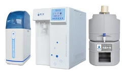 laboratory distilled water deionizer machine lab water purification system Ultra Pure Water Purification Machine