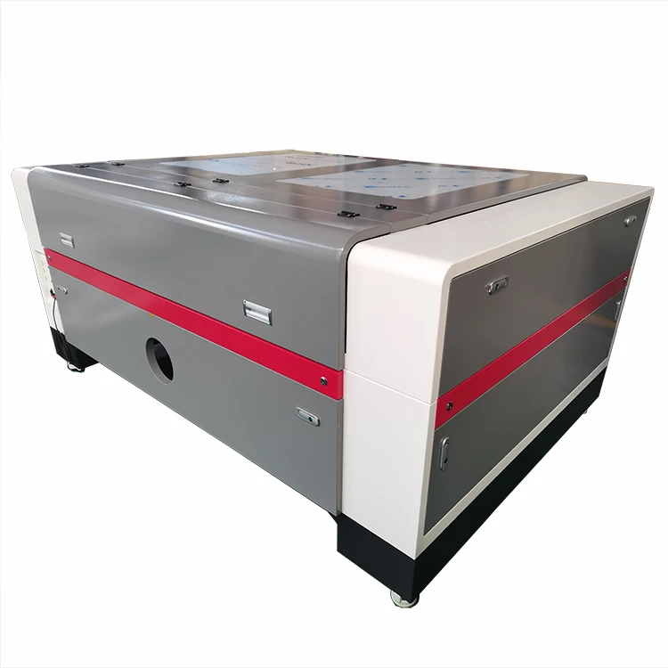 laser cutting 160*100 cm auto feeder laser engraver cutter